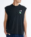 RVCA メンズ VACATION TAG BOX TT タンクトップ 【2026年夏モデル】 BLK / XL