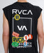 RVCA メンズ VACATION TAG BOX TT タンクトップ 【2026年夏モデル】 BLK / XL