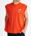 RVCA メンズ VACATION TAG BOX TT タンクトップ 【2026年夏モデル】 RHB / XL