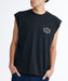 RVCA メンズ HEXFILINGREE TT タンクトップ 【2026年夏モデル】 BLK / XL
