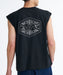 RVCA メンズ HEXFILINGREE TT タンクトップ 【2026年夏モデル】 BLK / XL