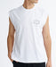 RVCA メンズ HEXFILINGREE TT タンクトップ 【2026年夏モデル】 WHT / XL