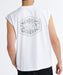 RVCA メンズ HEXFILINGREE TT タンクトップ 【2026年夏モデル】 WHT / XL