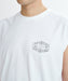 RVCA メンズ HEXFILINGREE TT タンクトップ 【2026年夏モデル】 WHT / XL