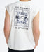 RVCA メンズ EXOTIC BOX TT タンクトップ 【2026年夏モデル】 ANW / XL