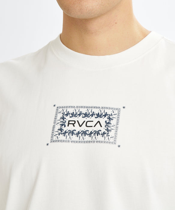 RVCA メンズ EXOTIC BOX TT タンクトップ 【2026年夏モデル】 ANW / XL