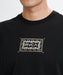 RVCA メンズ EXOTIC BOX TT タンクトップ 【2026年夏モデル】 BLK / XL