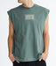 RVCA メンズ EXOTIC BOX TT タンクトップ 【2026年夏モデル】 JAD / XL