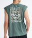 RVCA メンズ EXOTIC BOX TT タンクトップ 【2026年夏モデル】 JAD / XL