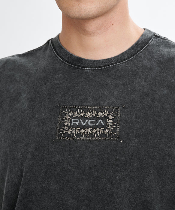RVCA メンズ EXOTIC BOX TT タンクトップ 【2026年夏モデル】 KVCB / XL