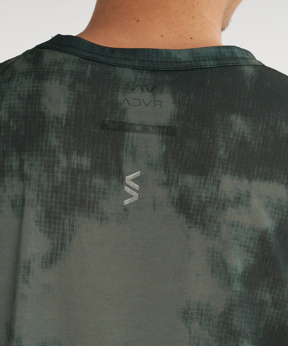 RVCA SPORT メンズ FRONTIER VENT TANK タンクトップ 【2026年夏モデル】