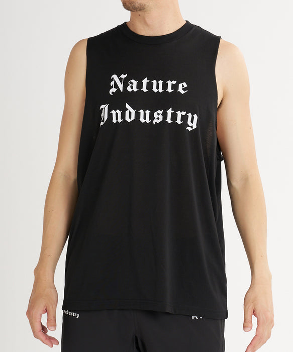 RVCA SPORT メンズ NATURE INDASTRY VENT TT タンクトップ 【2026年夏