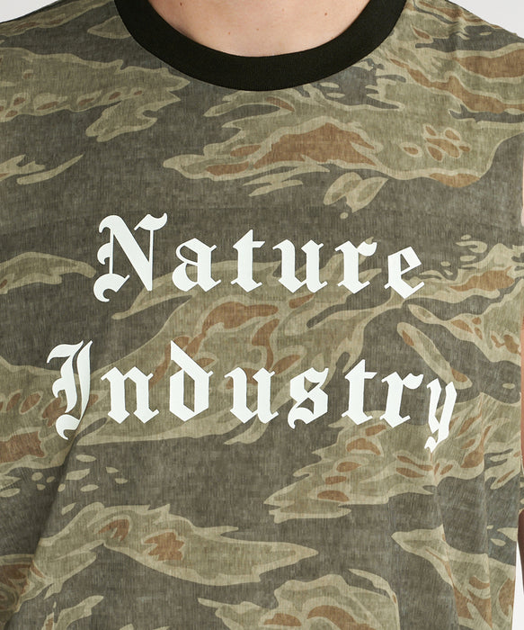 RVCA SPORT メンズ NATURE INDASTRY VENT TT タンクトップ 【2026年夏モデル】