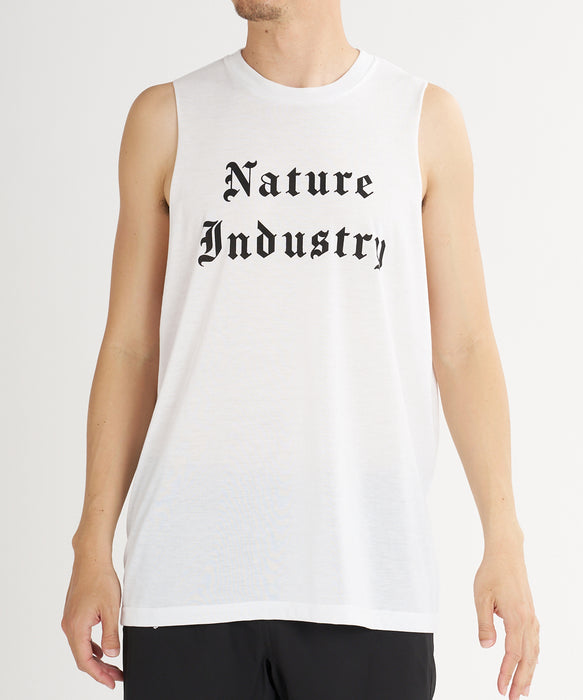 RVCA SPORT メンズ NATURE INDASTRY VENT TT タンクトップ 【2026年夏