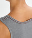 RVCA メンズ ISLAND HEX TANK タンクトップ 【2026年夏モデル】 SMK / XL