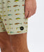 RVCA メンズ KALEB VA ELASTIC ボードショーツ 【2026年夏モデル】 LTO / XL