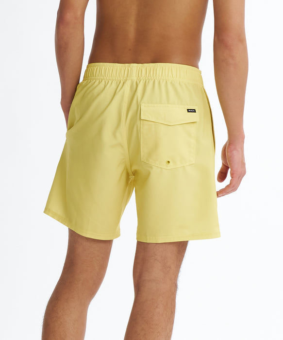 RVCA メンズ ELASTIC OE BS ボードショーツ 【2026年夏モデル】 ACA / XL