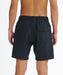 RVCA メンズ ELASTIC OE BS ボードショーツ 【2026年夏モデル】 BLK / XL