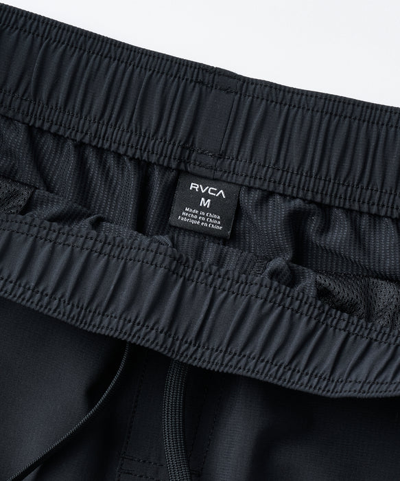 RVCA メンズ ELASTIC OE BS ボードショーツ 【2026年夏モデル】
