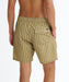 RVCA メンズ ELASTIC OE BS ボードショーツ 【2026年夏モデル】 CVG / XL