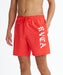 RVCA メンズ ELASTIC OE BS ボードショーツ 【2026年夏モデル】 RHB / XL