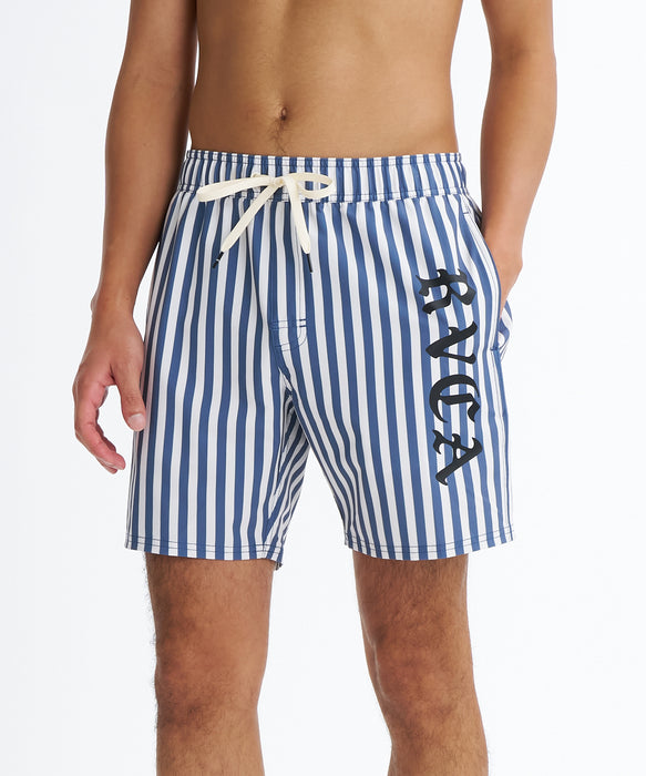 RVCA メンズ ELASTIC OE BS ボードショーツ 【2026年夏モデル】