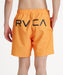 RVCA メンズ ERASTIC BACK LOGO BS ボードショーツ 【2026年夏モデル】 SUF / XL
