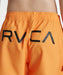 RVCA メンズ ERASTIC BACK LOGO BS ボードショーツ 【2026年夏モデル】 SUF / XL