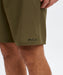 RVCA メンズ ERASTIC BACK LOGO BS ボードショーツ 【2026年夏モデル】 WOO / XL