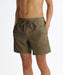 RVCA メンズ ERASTIC BACK LOGO BS ボードショーツ 【2026年夏モデル】 WOO / XL