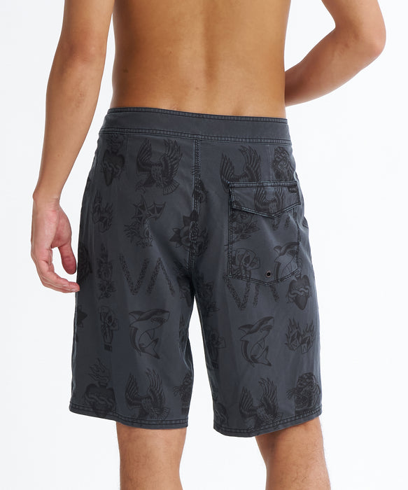 RVCA メンズ KALEB BOARDSHORT ボードショーツ 【2026年夏モデル】