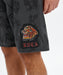 RVCA メンズ KALEB BOARDSHORT ボードショーツ 【2026年夏モデル】 BLK / 34