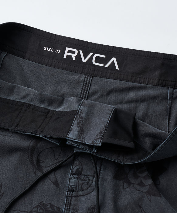 RVCA メンズ KALEB BOARDSHORT ボードショーツ 【2026年夏モデル】