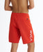 RVCA メンズ VA LG TRUNK ボードショーツ 【2026年夏モデル】 RED / 34