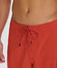 RVCA メンズ VA LG TRUNK ボードショーツ 【2026年夏モデル】 RED / 34