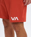 RVCA メンズ VA LG TRUNK ボードショーツ 【2026年夏モデル】 RED / 34