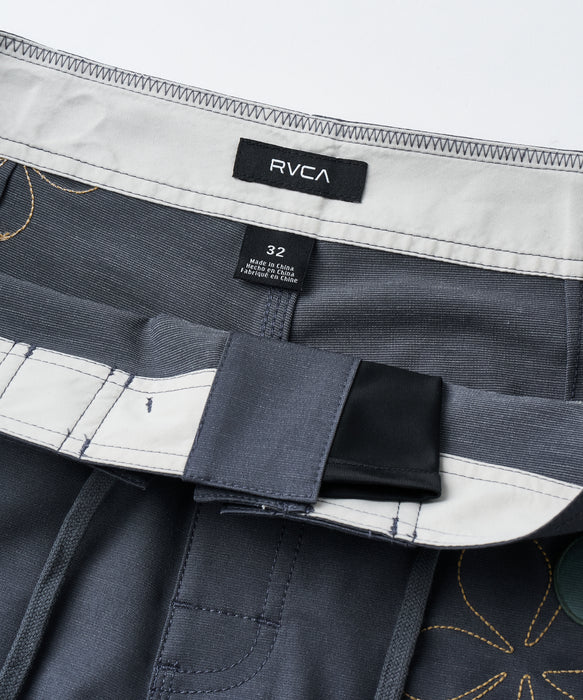RVCA メンズ BRYCE BAKER 18 ボードショーツ 【2026年夏モデル】