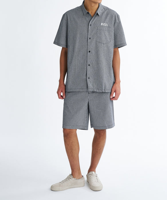 RVCA メンズ UTILITY SHORTS ショートパンツ 【2026年夏モデル】