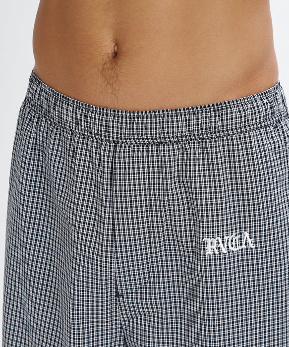 RVCA メンズ UTILITY SHORTS ショートパンツ 【2026年夏モデル】 BLC / XL
