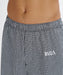 RVCA メンズ UTILITY SHORTS ショートパンツ 【2026年夏モデル】 BLC / XL