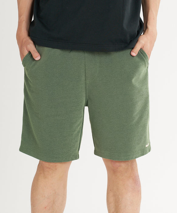 RVCA メンズ VACANCTY PILE WS ショートパンツ 【2026年夏モデル】