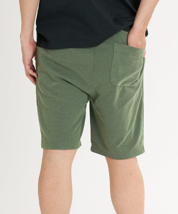 RVCA メンズ VACANCTY PILE WS ショートパンツ 【2026年夏モデル】