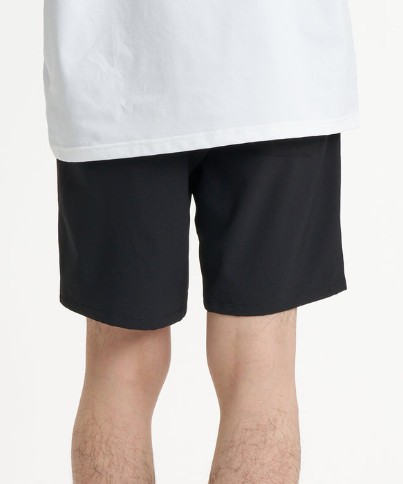 RVCA メンズ STATE MENT SHORT PANTS ショートパンツ 【2026年夏モデル】 BLK / XL