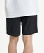 RVCA メンズ STATE MENT SHORT PANTS ショートパンツ 【2026年夏モデル】 BLK / XL