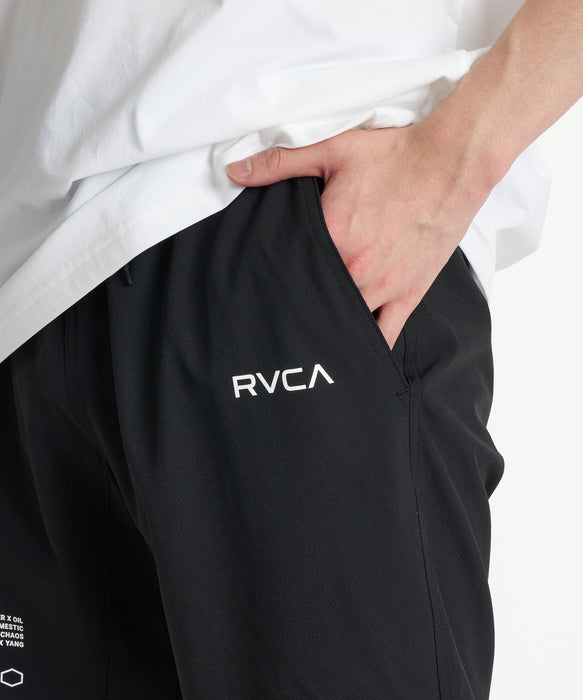 RVCA メンズ STATE MENT SHORT PANTS ショートパンツ 【2026年夏モデル】 BLK / XL
