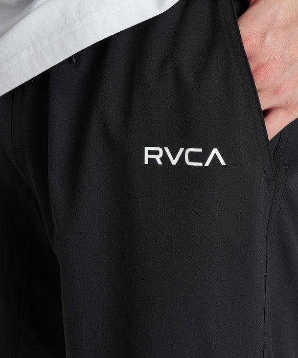 RVCA メンズ STATE MENT SHORT PANTS ショートパンツ 【2026年夏モデル】 BLK / XL