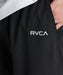 RVCA メンズ STATE MENT SHORT PANTS ショートパンツ 【2026年夏モデル】 BLK / XL