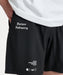 RVCA メンズ STATE MENT SHORT PANTS ショートパンツ 【2026年夏モデル】 BLK / XL