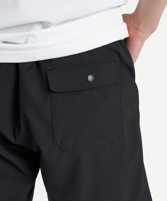 RVCA メンズ STATE MENT SHORT PANTS ショートパンツ 【2026年夏モデル】 BLK / XL