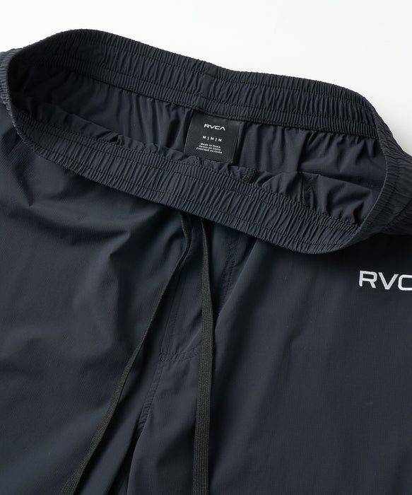 RVCA メンズ STATE MENT SHORT PANTS ショートパンツ 【2026年夏モデル】 BLK / XL